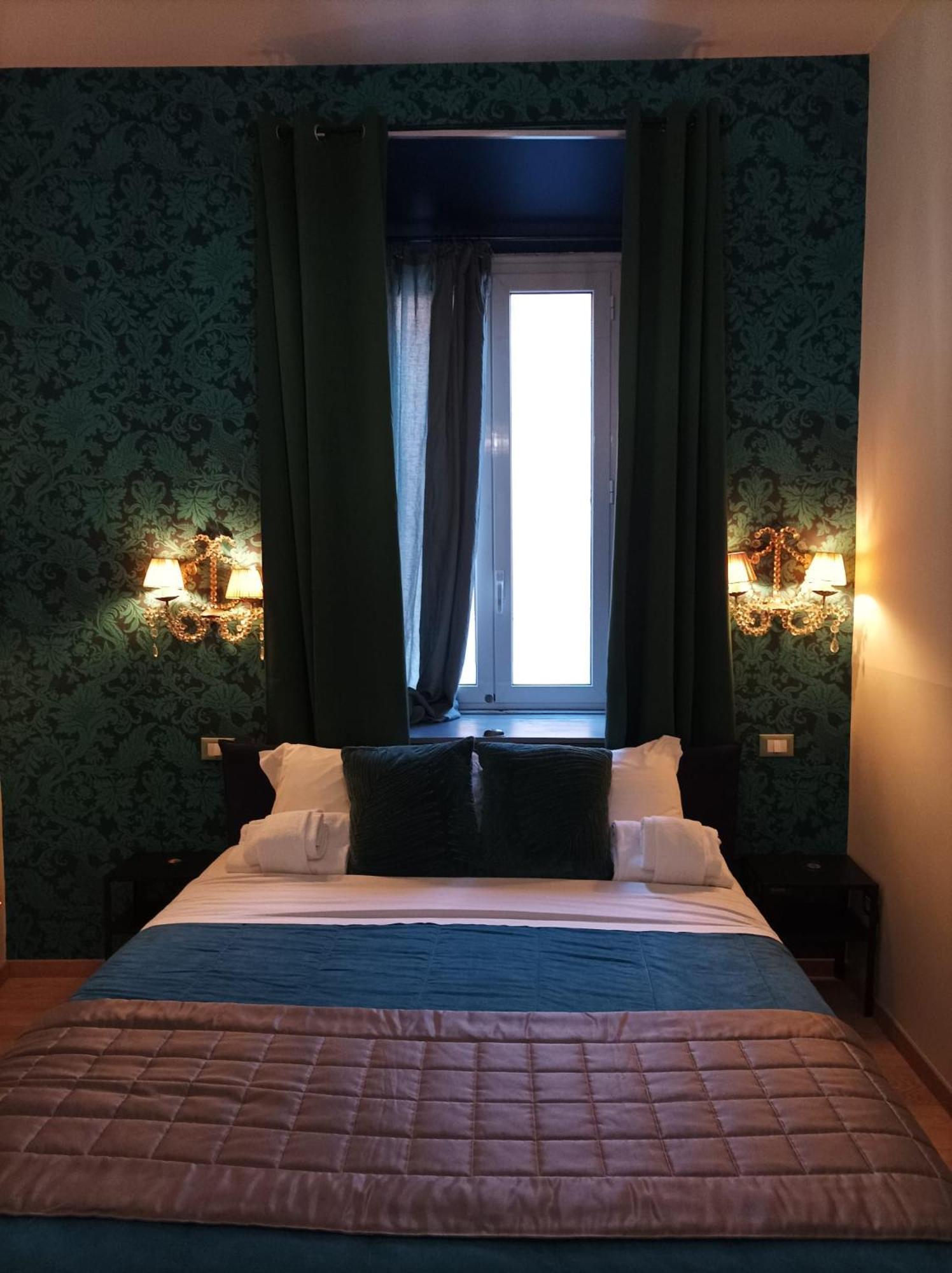 St Peter Suites Boutique Music Guesthouse Rome Exterior photo